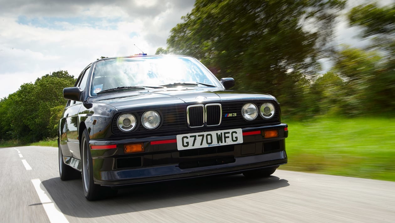 E30 BMW M3 bodywork ??? Art of Speed | evo